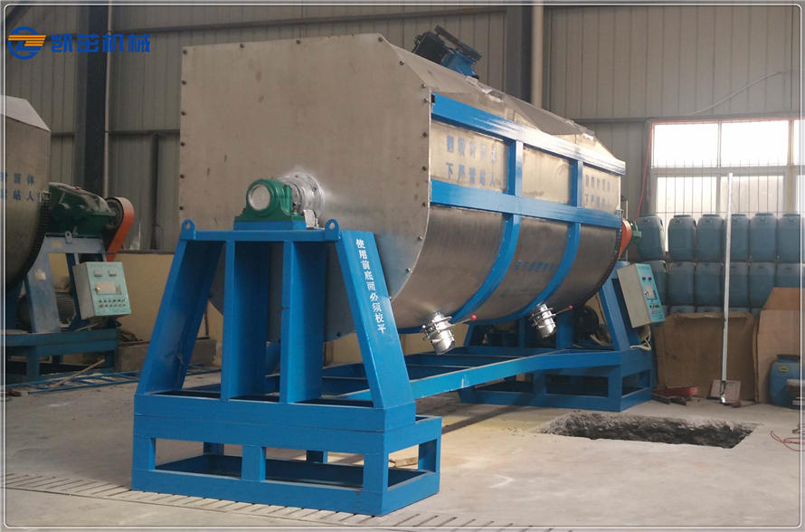 10噸真石漆攪拌機(jī)_8